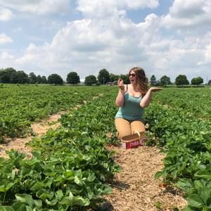 Meet your Posher, Ashleigh